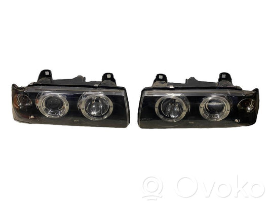 Priekšējo lukturu komplekts