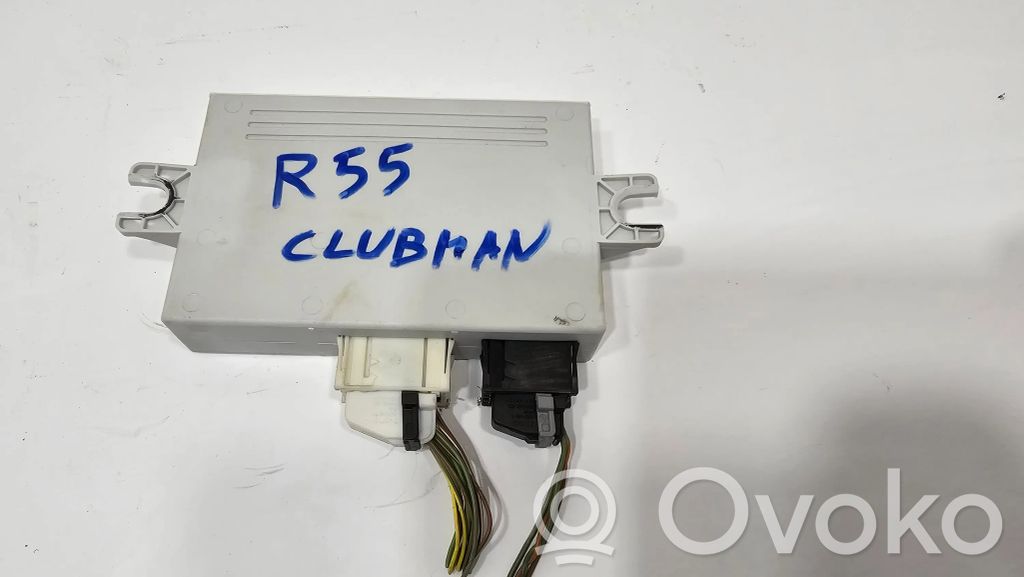 Блок управления парковкой (PDC)