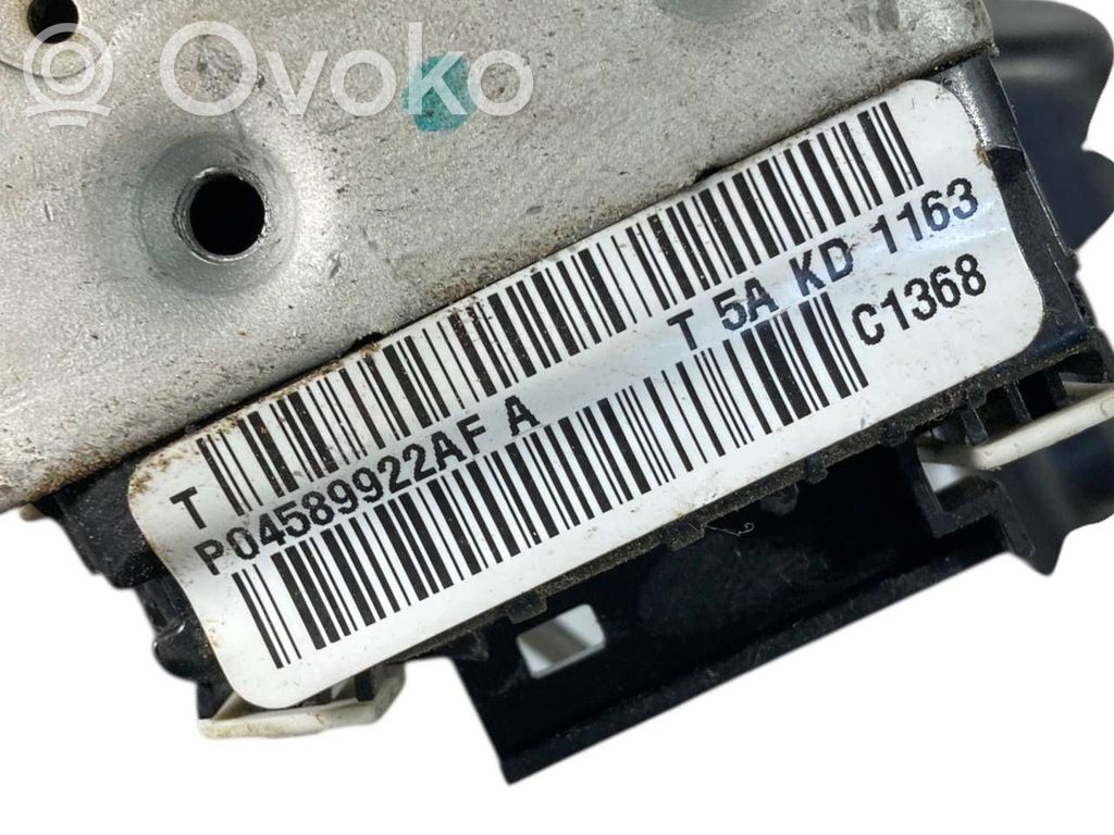 Elektriskā loga pacelšanas mehānisma komplekts