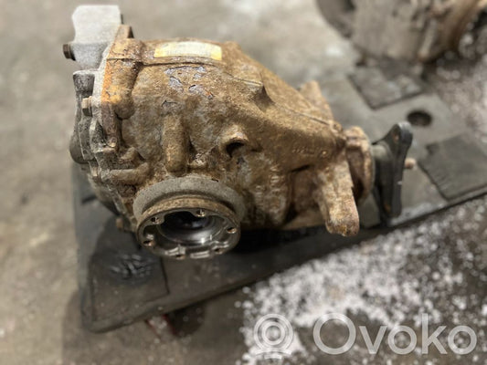 Aizmugurējais reduktors