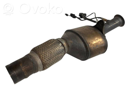 Katalizators, FAP/DPF cieto daļiņu filtrs