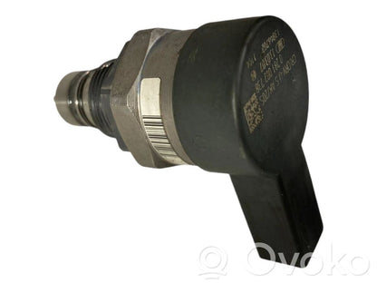 Degvielas spiediena regulators