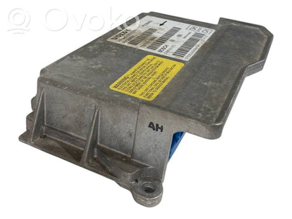 Gaisa spilvenu vadības bloks