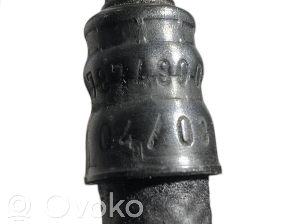 Топливная линия(и)