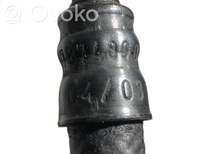 Degvielas caurulīte (-es)