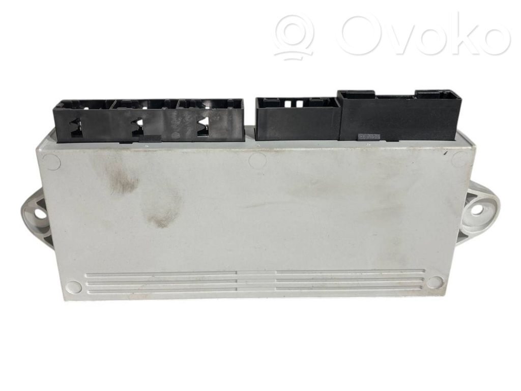 Door control unit