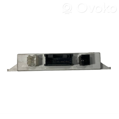 Seat control module