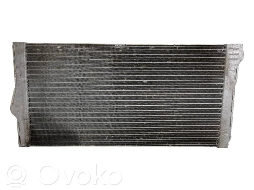 Dzesēšanas šķidruma radiators