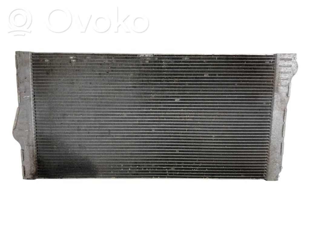 Dzesēšanas šķidruma radiators