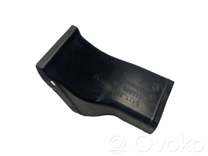 Air intake duct details