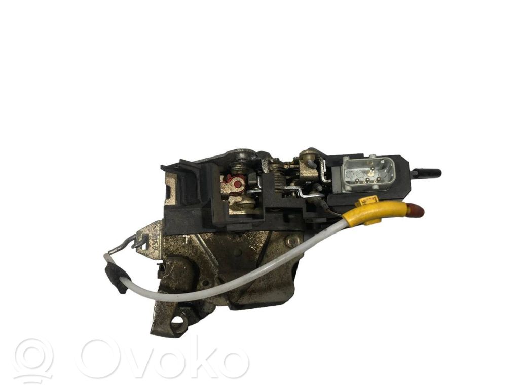 Front lock
