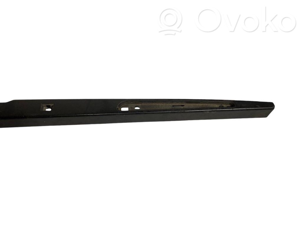 Trunk decorative trim