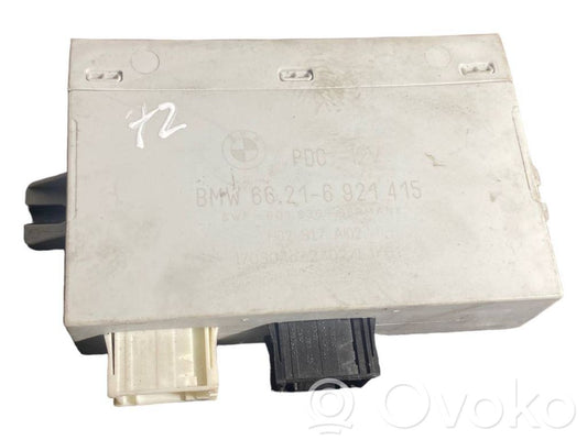 Блок управления парковкой (PDC)