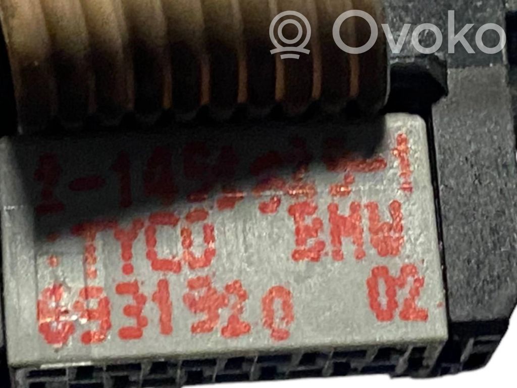 Citi elektroinstalācijas vadi