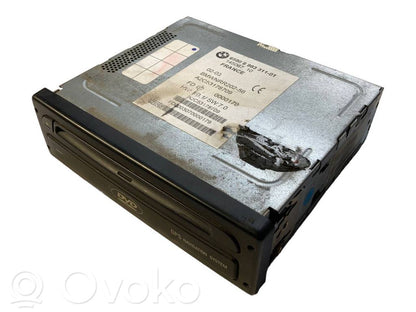 Navigation (GPS) system CD/DVD reader