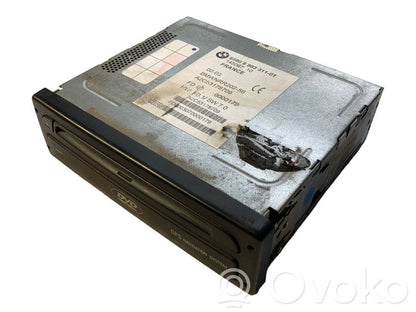 Navigācijas (GPS) sistēmas CD/DVD lasītājs