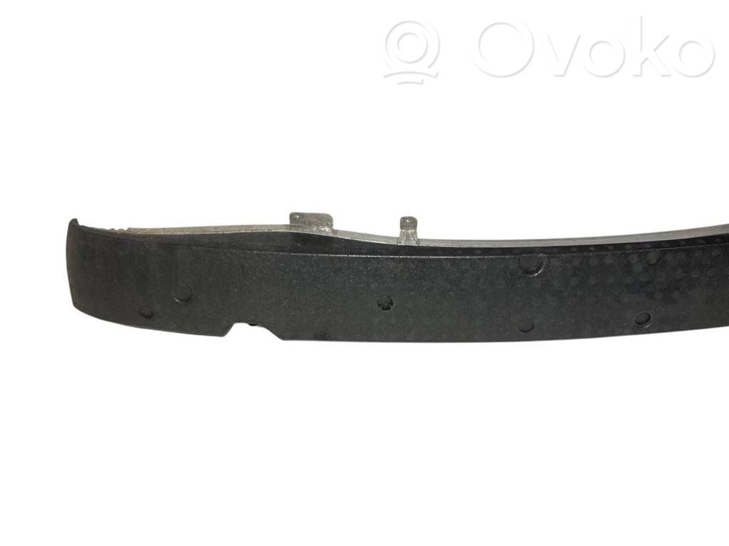 Rear bumper beam