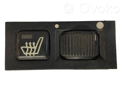 Seat heating switch