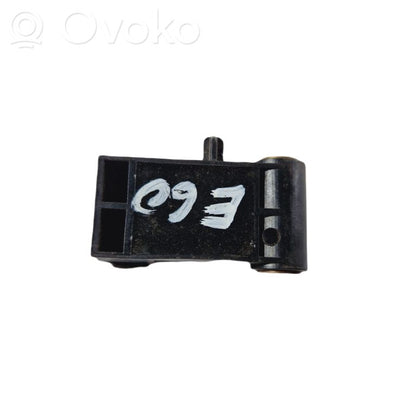 Airbag impact sensor