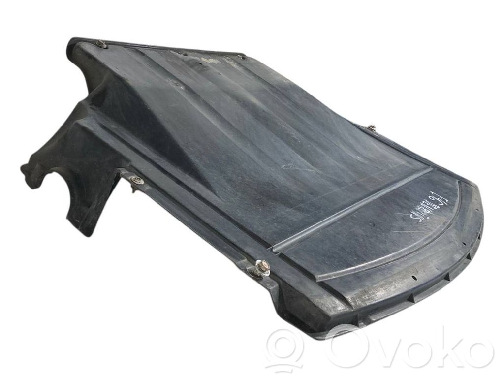 Engine underbody guard