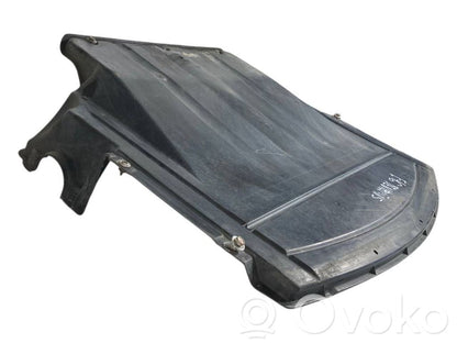 Engine underbody guard