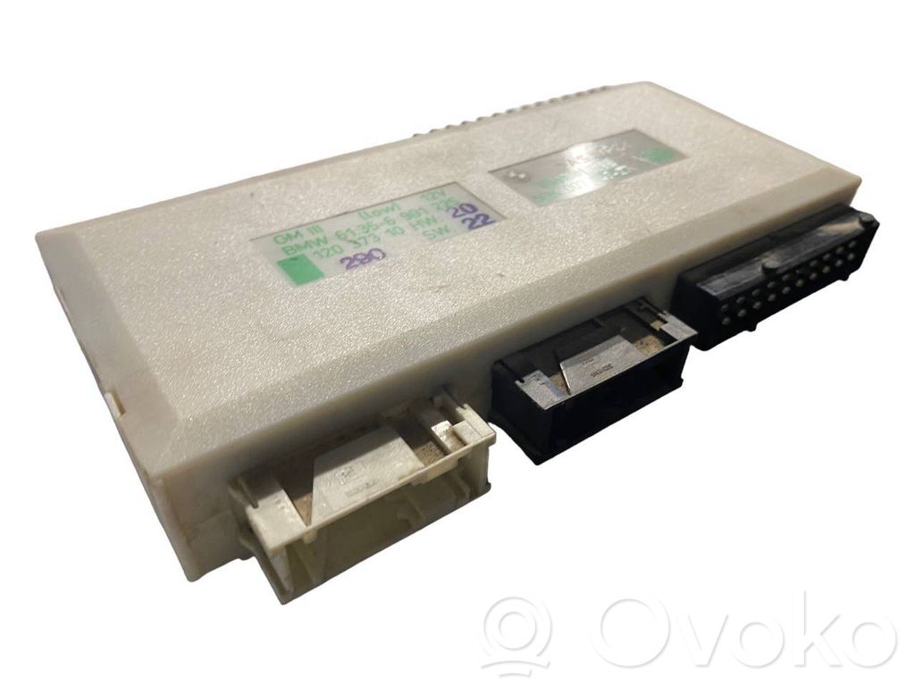 Comfort module