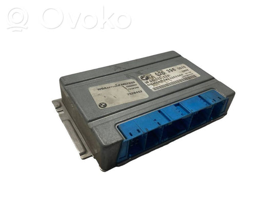 Pārnesumkārbas vadības bloks