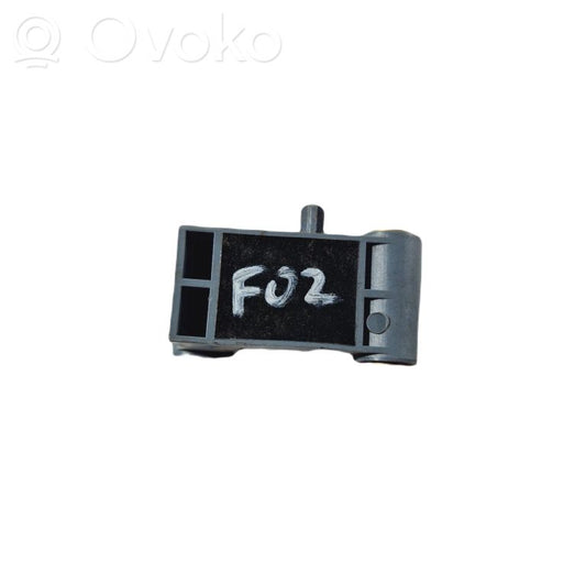 Airbag impact sensor