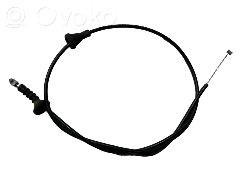 Трос замка капота