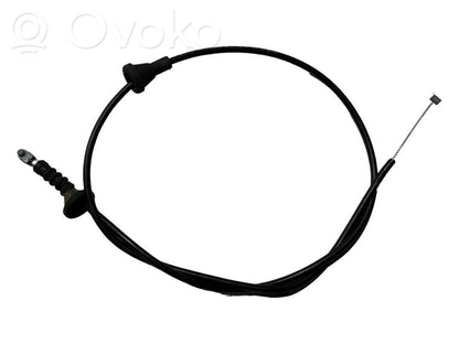 Трос замка капота