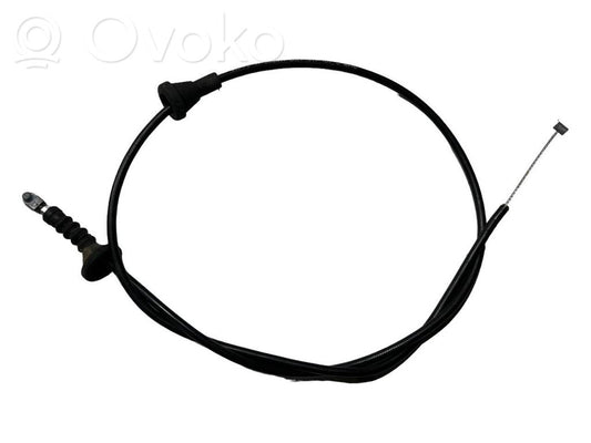 Dzinēja pārsega slēdzenes trosīte