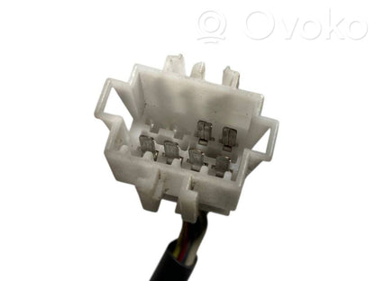 Elektrisks aizmugurējā loga aizkars