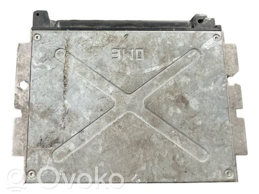 Блок управления двигателем