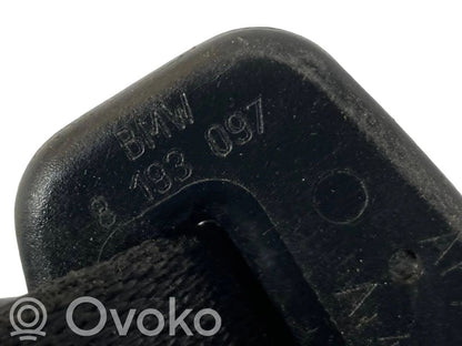 Aizmugurējā drošības josta