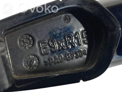 Внешняя ручка открывания