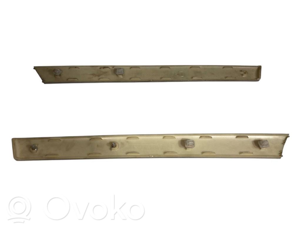 Отделка панели