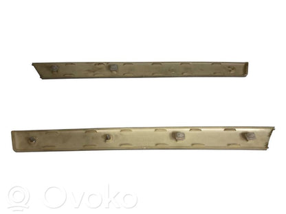 Отделка панели