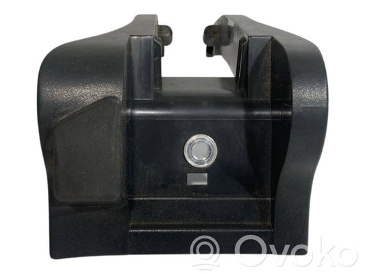 Rear seat rail(s)