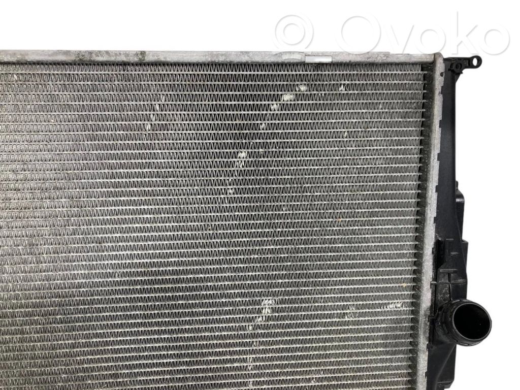 Dzesēšanas šķidruma radiators