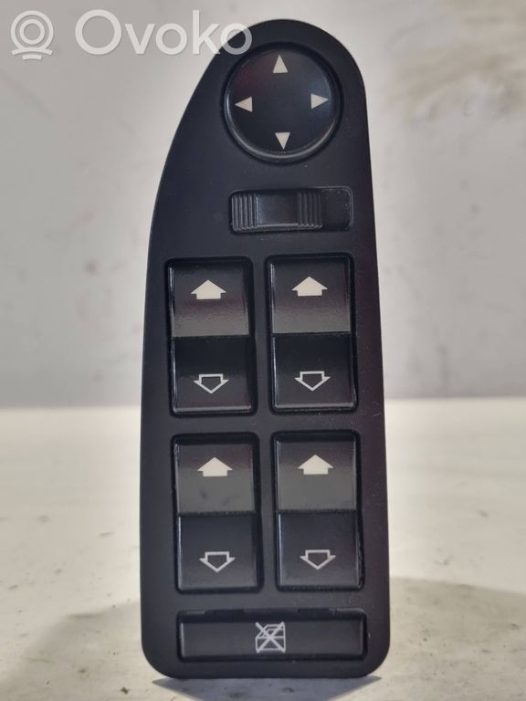 Window lift control switch(es)