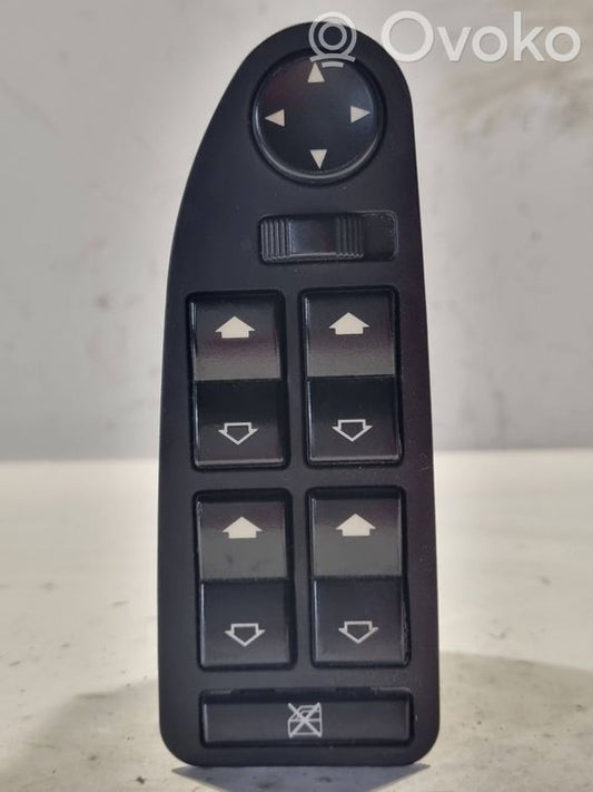 Window lift control switch(es)