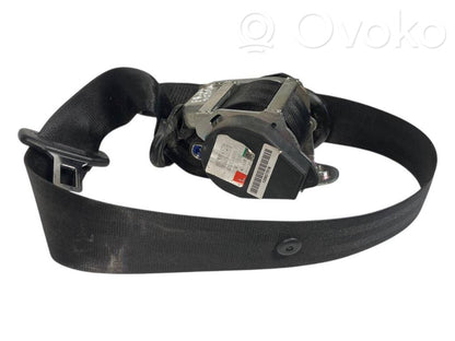 Priekšējā drošības josta