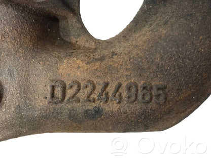 Выпускной коллектор