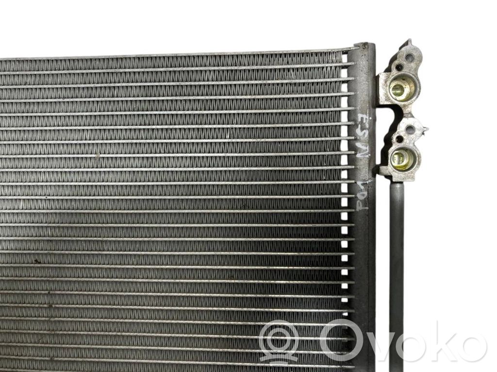 Gaisa kondicioniera dzeses radiators