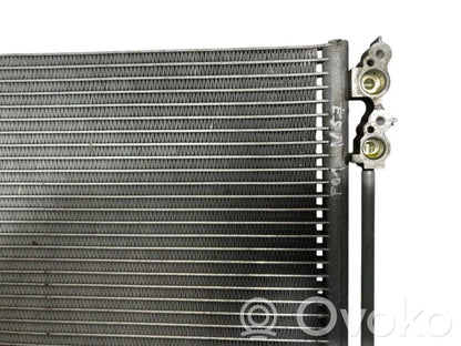Gaisa kondicioniera dzeses radiators
