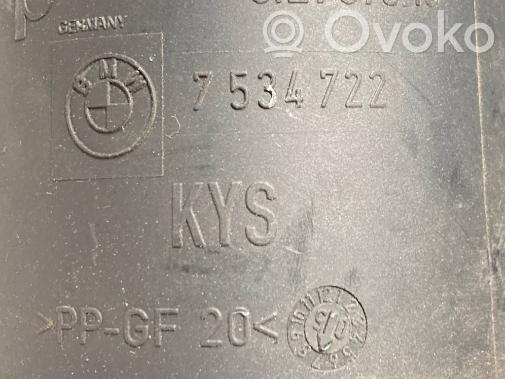 Sekundārais gaisa pumpis