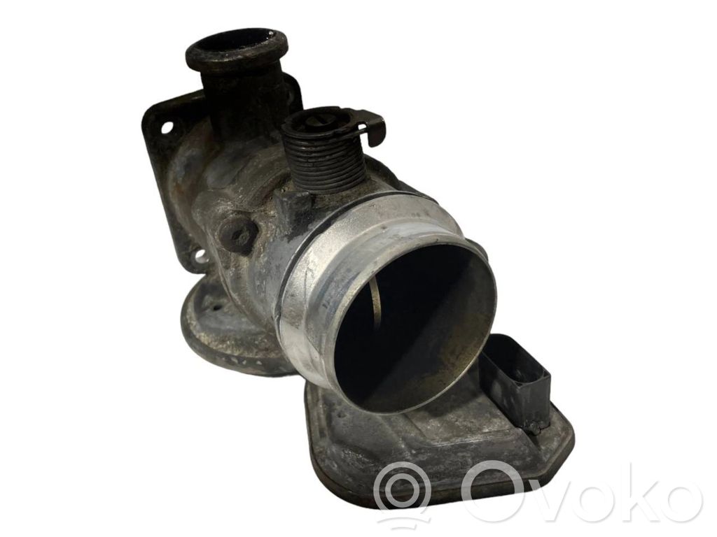 Throttle valve