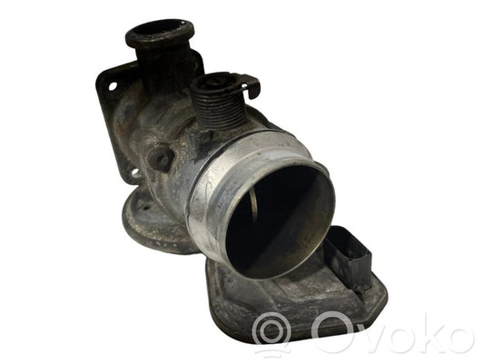 Throttle valve