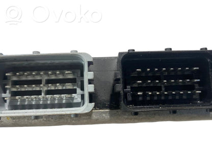 Блок управления газовым оборудованием