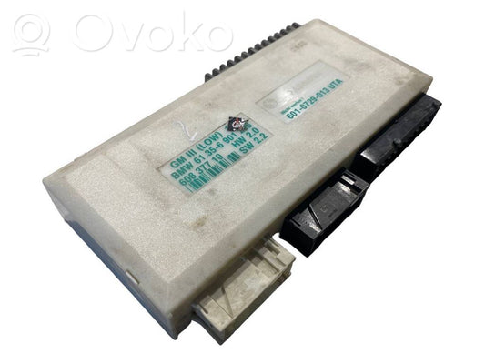 Comfort module